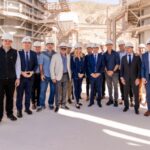 El Día de la Minería volvió a reunir a importantes figuras políticas y empresariales en San Juan, consolidando a la provincia como uno de los grandes polos productivos del país. La jornada incluyó recorridas institucionales y actividades vinculadas al crecimiento de la industria minera y energética.