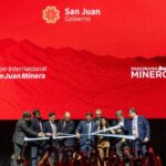 El gobernador de San Juan, Marcelo Orrego, dejó inaugurada una nueva edición de la Expo San Juan Minera 2026, uno de los encuentros más importantes del país vinculados a la industria minera. El evento, organizado por Panorama Minero, reúne a empresarios, inversores, especialistas y delegaciones nacionales e internacionales.