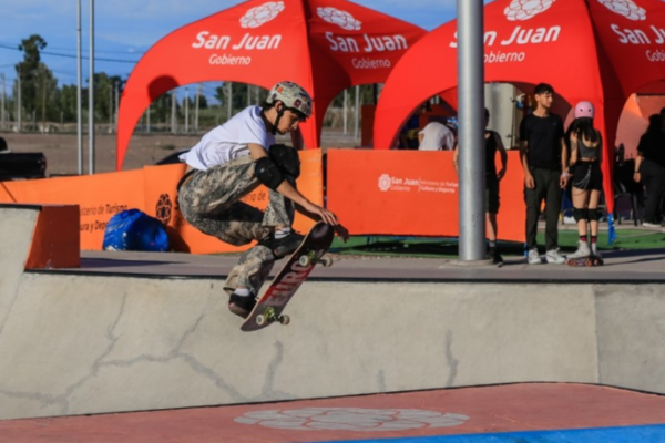 SAN JUAN SE PREPARA PARA UNA NUEVA FECHA DEL JELLY JAM 2026 EN POCITO