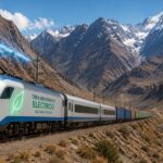 El empresario y desarrollador sanjuanino Cristian Betelú impulsa un ambicioso proyecto internacional que propone la creación de un Tren Bioceánico Eléctrico entre San Juan y la Región de Coquimbo, en Chile. La iniciativa busca conectar Barreal, Calingasta, el Paso de la Chapetona, Montepatria y el Puerto de Coquimbo mediante un moderno sistema ferroviario de carga y pasajeros.