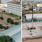 Las inversiones en infraestructura sanitaria continúan transformando distintos departamentos de San Juan. Con obras que avanzan a paso firme, el Gobierno provincial apuesta a fortalecer el sistema de salud mediante proyectos estratégicos que permitirán ampliar la capacidad de atención y mejorar los servicios para los ciudadanos.