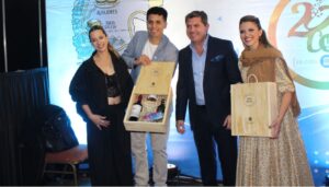 El gobernador Marcelo Orrego participó de la inauguración de la feria gastronómica más importante del país, donde cocineros sanjuaninos presentaron platos elaborados con productos típicos de la provincia y destacaron la identidad culinaria local.