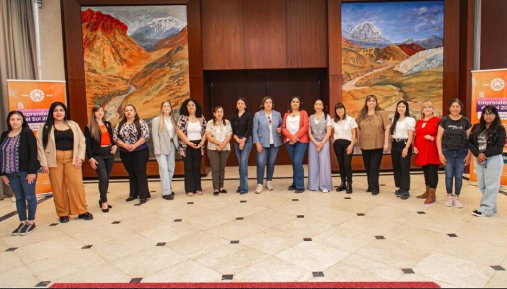 Las mujeres emprendedoras de San Juan ya pueden participar de Emprendedora del Sol 2026, una iniciativa que busca reconocer proyectos productivos liderados por mujeres y brindar herramientas para fortalecer su crecimiento. La propuesta apunta a promover el autoempleo, acompañar nuevos emprendimientos y consolidar proyectos que aporten al desarrollo económico de los distintos departamentos de la provincia.