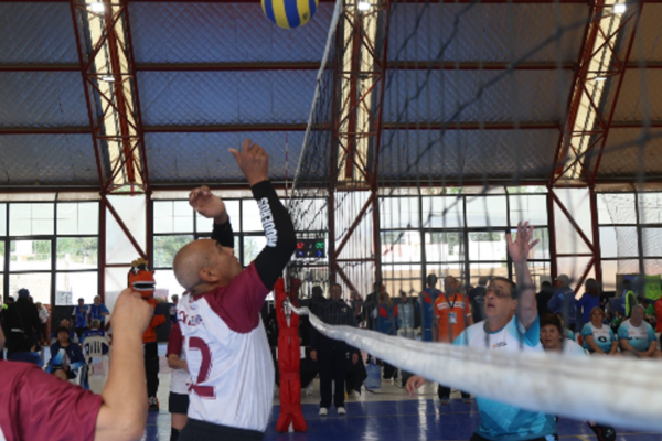 SAN JUAN RECIBE A LOS JUEGOS NACIONALES DE ADULTOS MAYORES CON DELEGACIONES DE TODO EL PAÍS