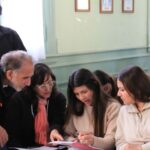 La Secretaría de Ambiente y Desarrollo Sustentable llevó adelante en el departamento Jáchal una nueva jornada del programa Bosque en la Escuela, una iniciativa destinada a promover la educación ambiental y la conservación de los bosques nativos. La propuesta busca involucrar a las comunidades educativas mediante actividades prácticas y lúdicas relacionadas con la protección de los ecosistemas autóctonos.