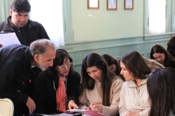 JÁCHAL FORTALECE LA EDUCACIÓN AMBIENTAL CON EL PROGRAMA BOSQUE EN LA ESCUELA