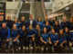 Las selecciones argentinas de hockey sobre patines, Las Águilas y el Sub 19 masculino, emprendieron este jueves su viaje rumbo a Asunción, Paraguay, donde participarán de la Copa Mundial 2026. Ambas delegaciones tendrán su debut mundialista el próximo domingo 4 de octubre frente a Suiza.